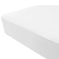 Drap housse imperméable 2 en 1