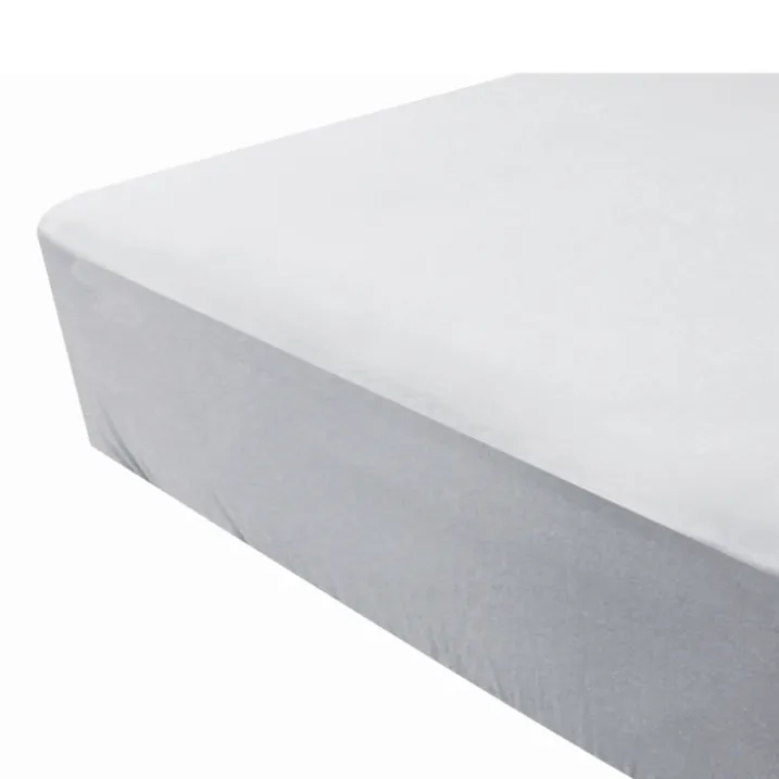 Drap housse imperméable 2 en 1