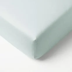 Drap-housse jersey bébé 100% coton