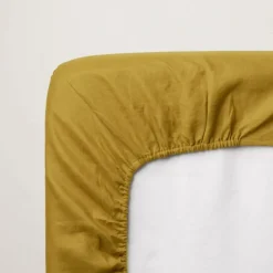 Drap-housse jersey bébé 100% coton
