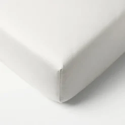 Drap-housse jersey bébé 100% coton