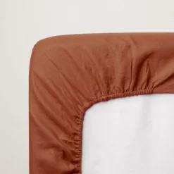 Drap-housse jersey bébé 100% coton