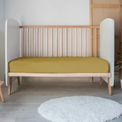 Drap-housse jersey bébé 100% coton