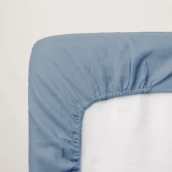 Drap-housse jersey bébé 100% coton