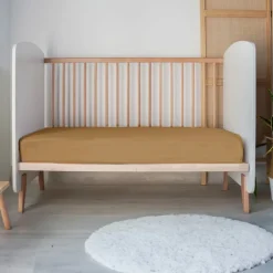 Drap-housse jersey bébé 100% coton