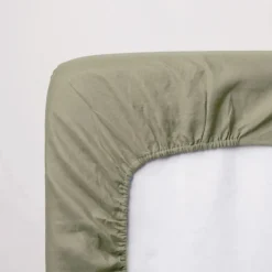 Drap-housse jersey bébé 100% coton