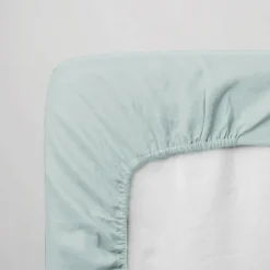Drap-housse jersey bébé 100% coton