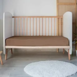 Drap-housse jersey bébé 100% coton