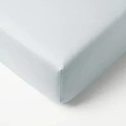 Drap-housse jersey bébé 100% coton