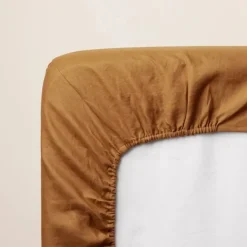 Drap-housse jersey bébé 100% coton