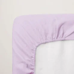 Drap-housse jersey bébé 100% coton