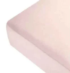 Drap housse uni en Lin