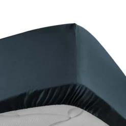 Drap Housse Uni 100% Percale de Coton ORIGINE