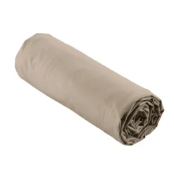 Drap Housse Uni 100% Percale de Coton ORIGINE