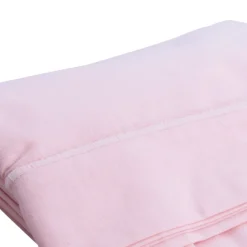 Drap plat avec point bourdon