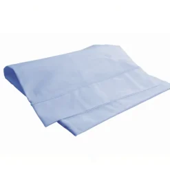 Drap plat avec point bourdon