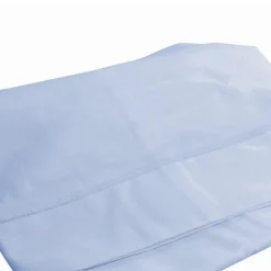 Drap plat avec point bourdon