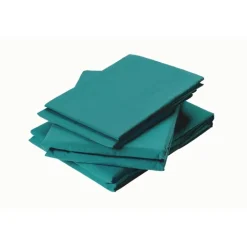 Drap Plat en Coton Lavé