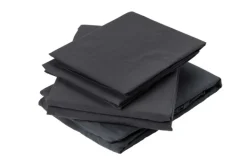 Drap Plat en Coton Lavé