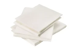 Drap Plat en Coton Lavé