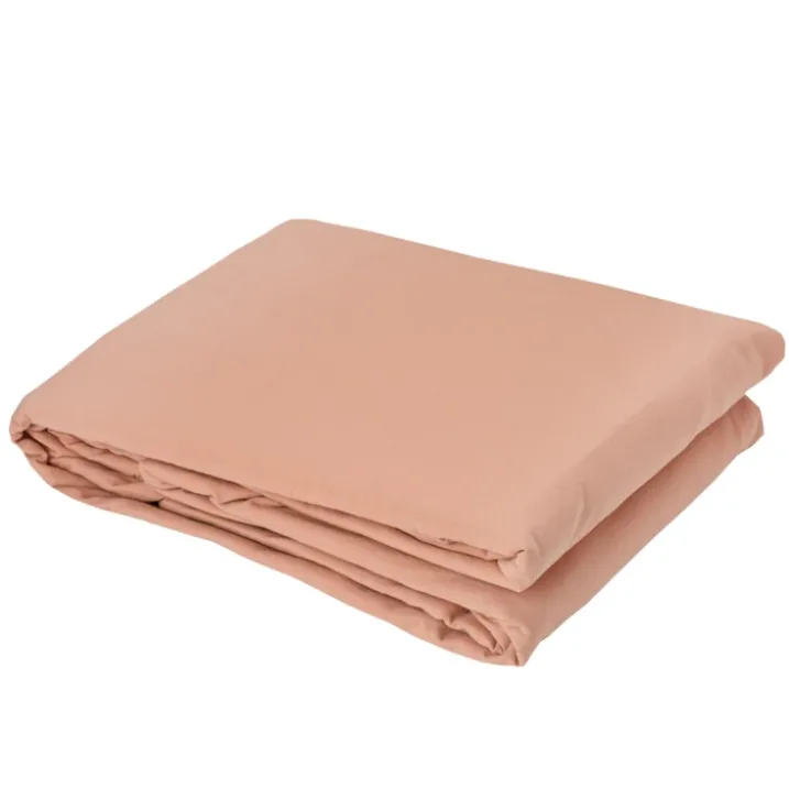 Drap plat en coton lavé Cap Ferret