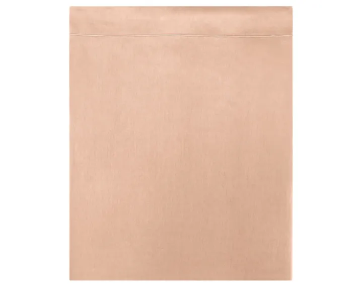 Drap plat en coton lavé Cap Ferret