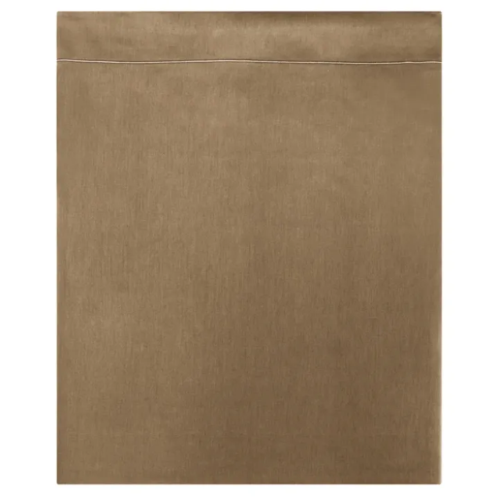 Drap plat en coton lavé Cap Ferret