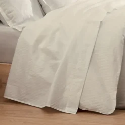 Drap plat esprit grand hôtel