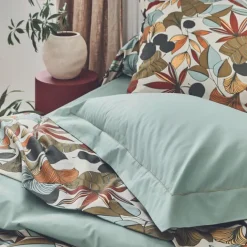 Drap plat esprit nature