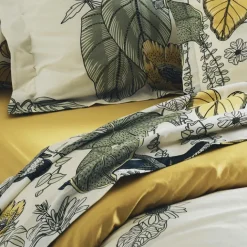 Drap plat imprimé Toco