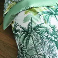 Drap plat style colonial