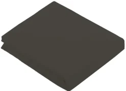 Drap Plat Uni en 100 % Coton