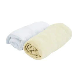 Duo de draps housse en jersey