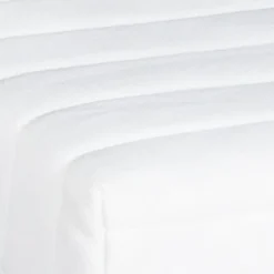 EGIO - Matelas latex like + sommier métal - ferme