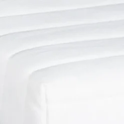 EGIO - Matelas latex like + sommier bois - ferme