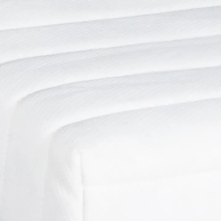 EGIO - Matelas latex like + sommier bois - ferme