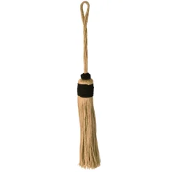 Embrasse pompon naturel