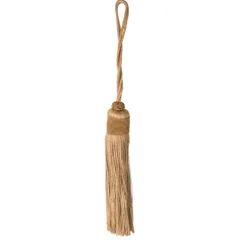 Embrasse pompon naturel
