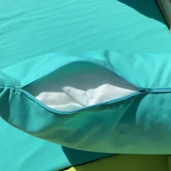 Ensemble de coussins palette en tissus téflon supérieur