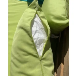 Ensemble de coussins palette en tissus téflon supérieur