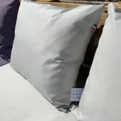 Ensemble de coussins palette en tissus téflon supérieur