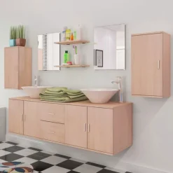 Ensemble de meubles de salle de bain