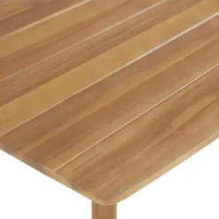 Ensemble d'extérieur en bois