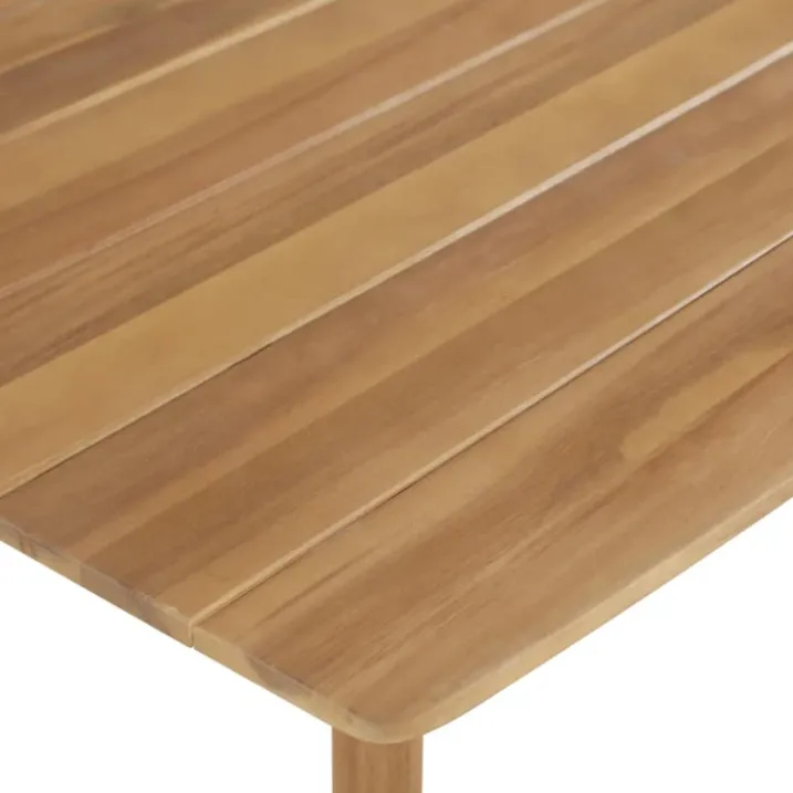 Ensemble d'extérieur en bois