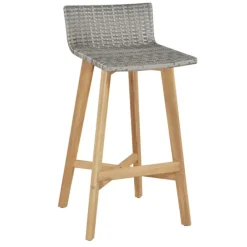Ensemble d'extérieur en bois