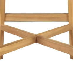 Ensemble d'extérieur en bois