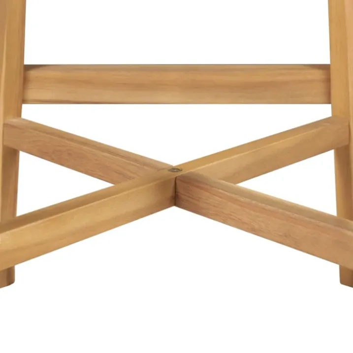 Ensemble d'extérieur en bois