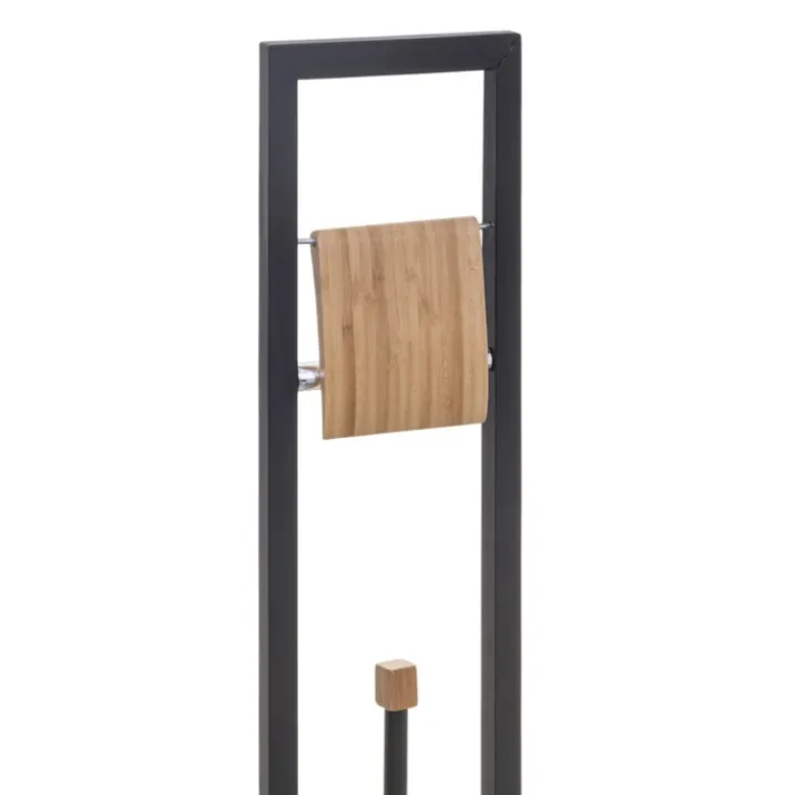 Ensemble dérouleur et brosse wc