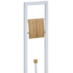 Ensemble dérouleur et brosse wc
