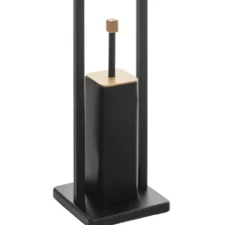 Ensemble dérouleur et brosse wc